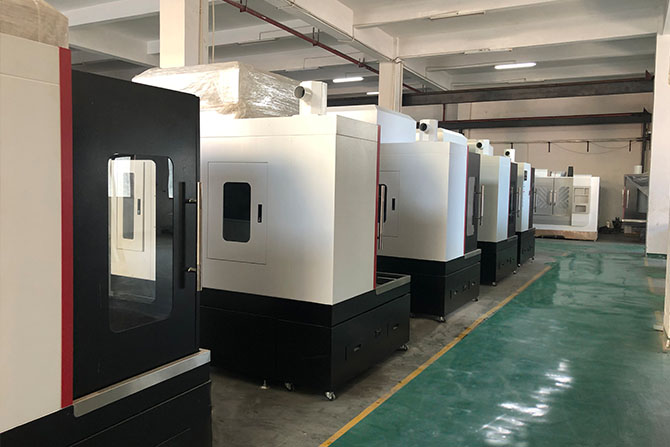 石墨精雕機廠家