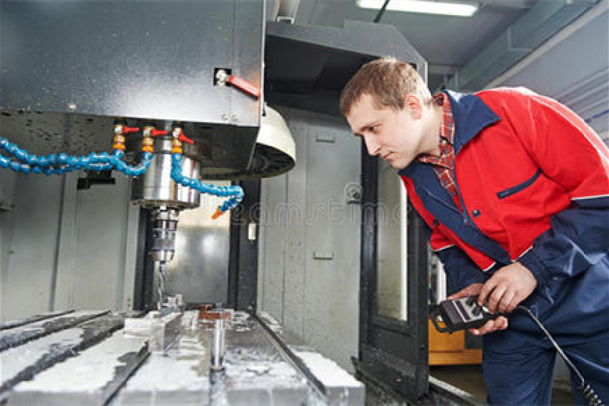 數(shù)控雕銑機(jī)